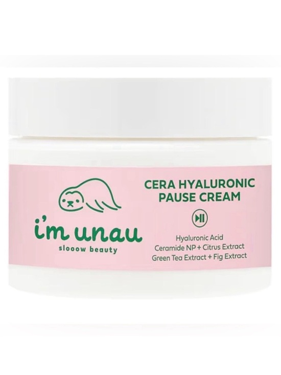 Other - Korean Skincare I’m Unau Hyaluronic Pause Cream